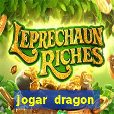 jogar dragon fortune demo